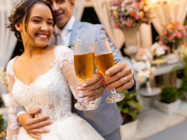 O casamento de Hercules e Viviane em Rio Bonito, Rio de Janeiro 120