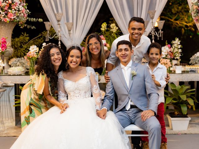 O casamento de Hercules e Viviane em Rio Bonito, Rio de Janeiro 123