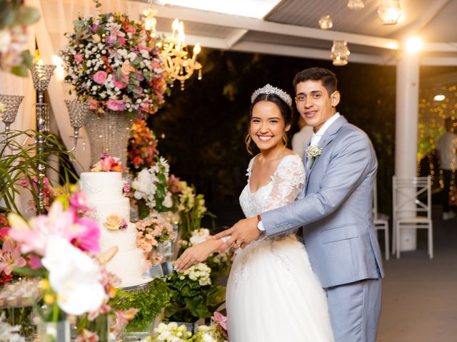 O casamento de Hercules e Viviane em Rio Bonito, Rio de Janeiro 2