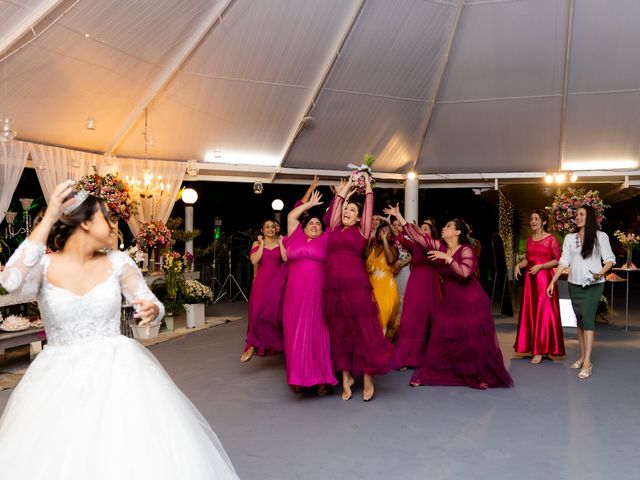 O casamento de Hercules e Viviane em Rio Bonito, Rio de Janeiro 129