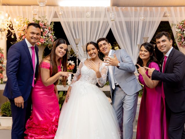 O casamento de Hercules e Viviane em Rio Bonito, Rio de Janeiro 131