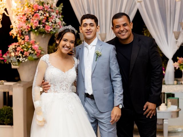O casamento de Hercules e Viviane em Rio Bonito, Rio de Janeiro 136