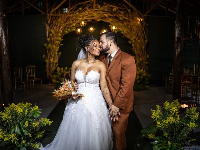 O casamento de Luiz Felipe e Mariana em Rio de Janeiro, Rio de Janeiro 2