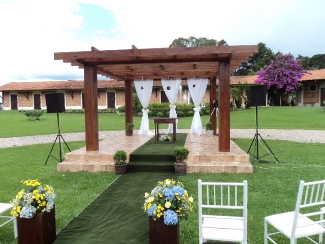 O casamento de Natanael e Andrielly em São José dos Pinhais, Paraná 4