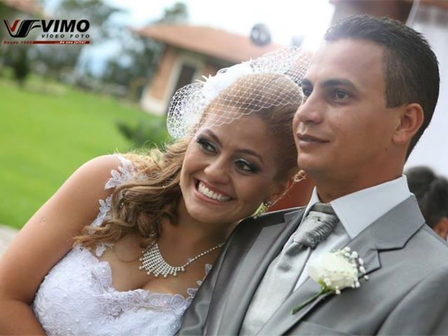 O casamento de Natanael e Andrielly em São José dos Pinhais, Paraná 1