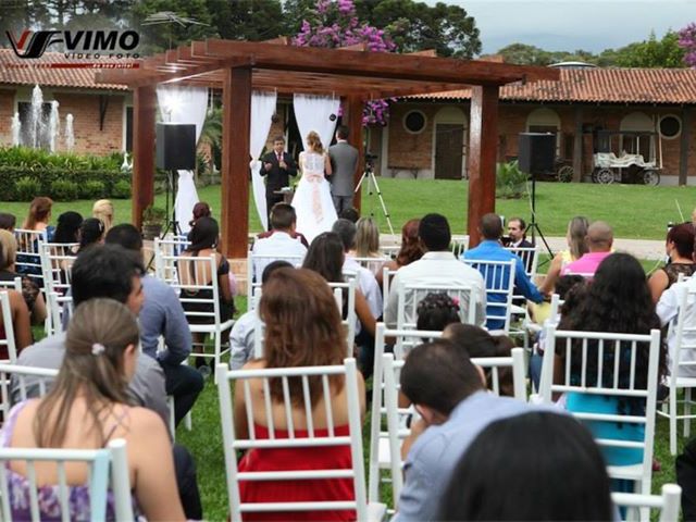 O casamento de Natanael e Andrielly em São José dos Pinhais, Paraná 13