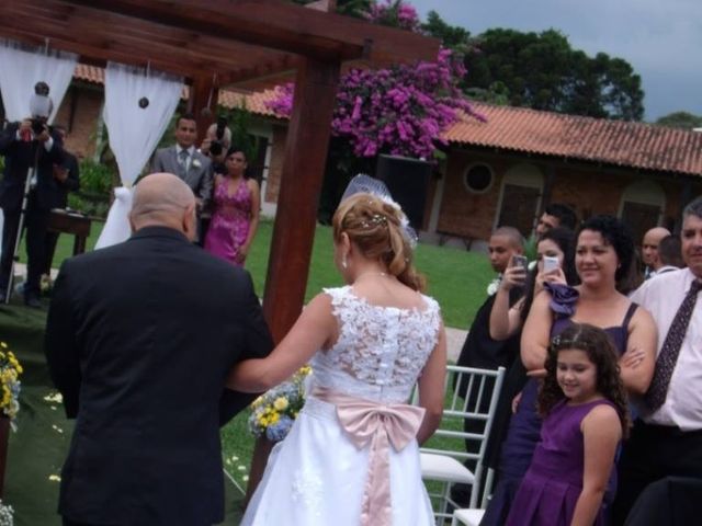 O casamento de Natanael e Andrielly em São José dos Pinhais, Paraná 21