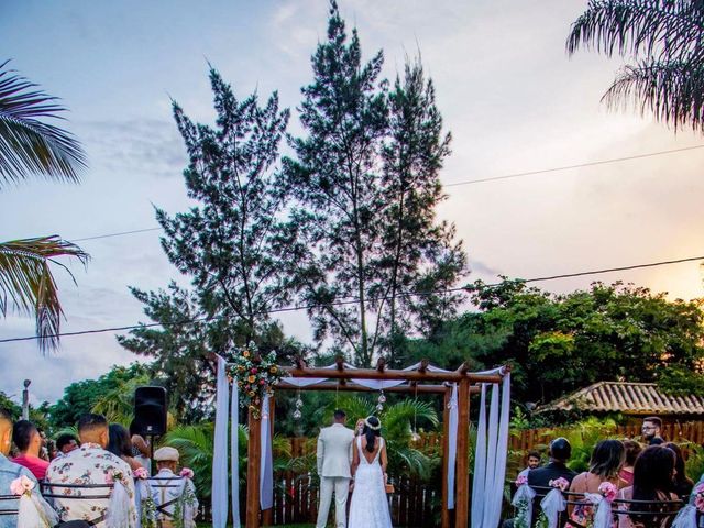 O casamento de Matheus e Taciana em Vespasiano, Minas Gerais 4