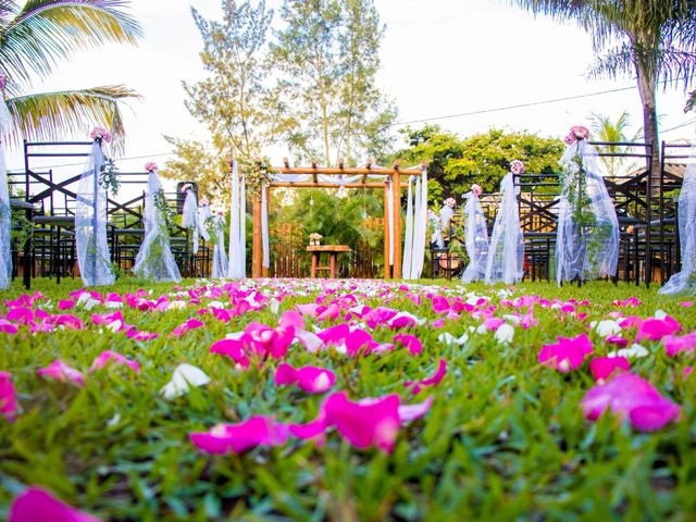 O casamento de Matheus e Taciana em Vespasiano, Minas Gerais 11