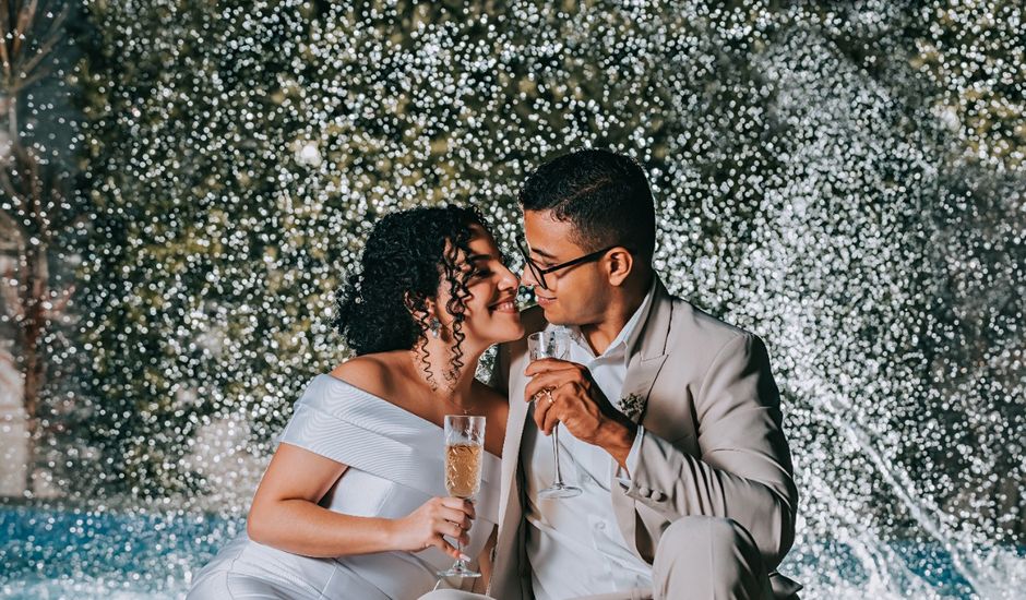 O casamento de David e Aline em Maceió, Alagoas