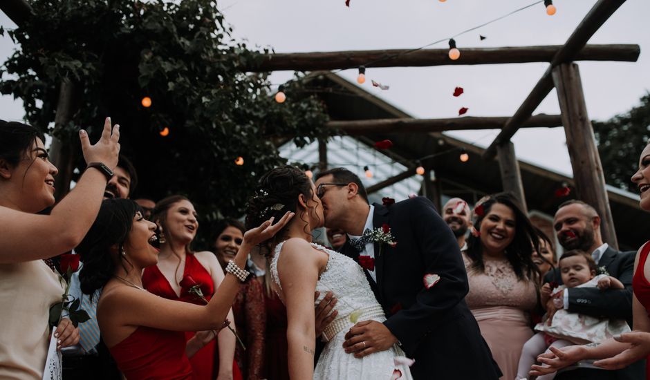 O casamento de Gustavo e Bruna em Curitiba, Paraná