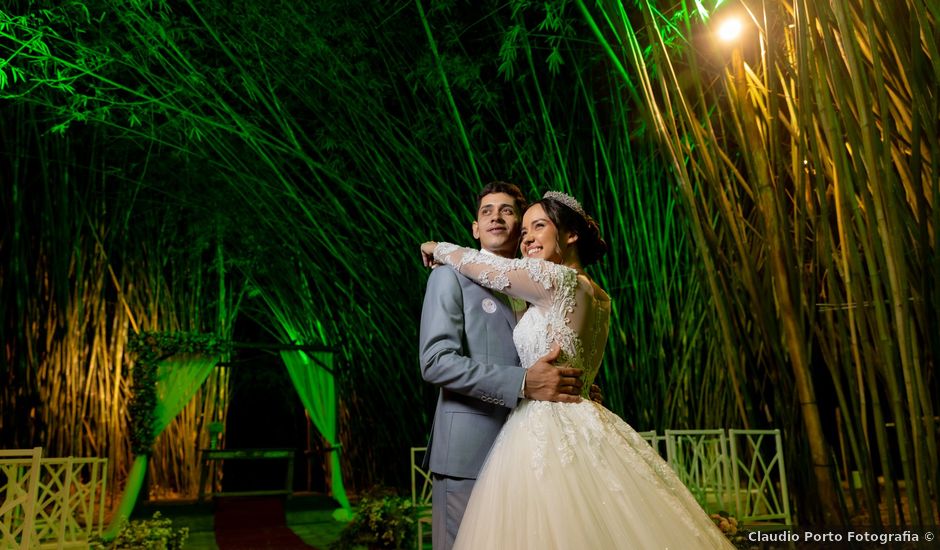 O casamento de Hercules e Viviane em Rio Bonito, Rio de Janeiro