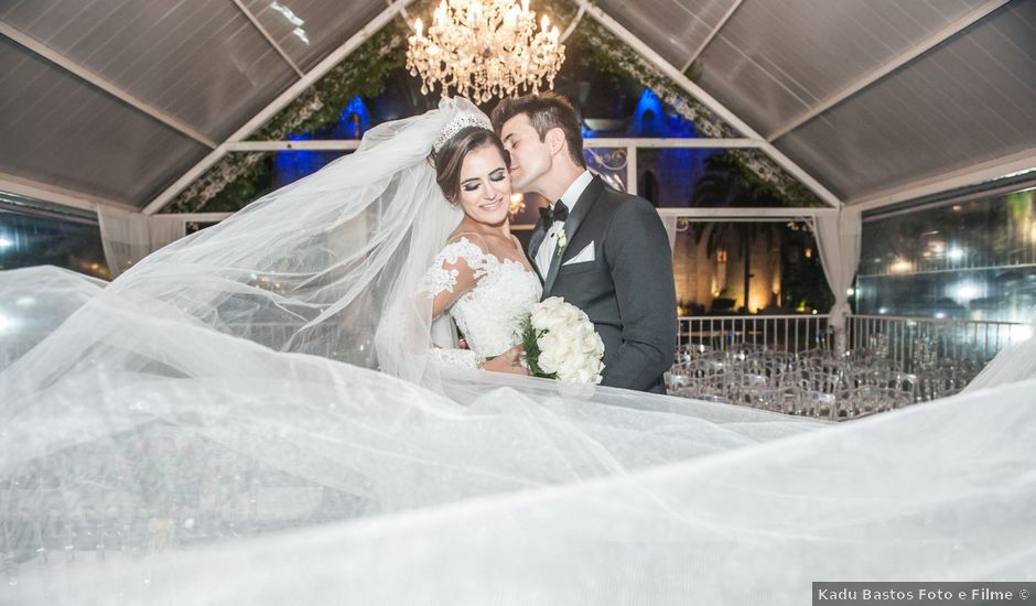 O casamento de Kadé e Laylla em Itaipava, Rio de Janeiro