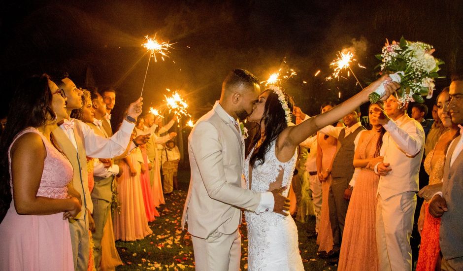 O casamento de Matheus e Taciana em Vespasiano, Minas Gerais