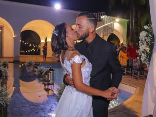 O casamento de Cristiane  e Jonatas 3