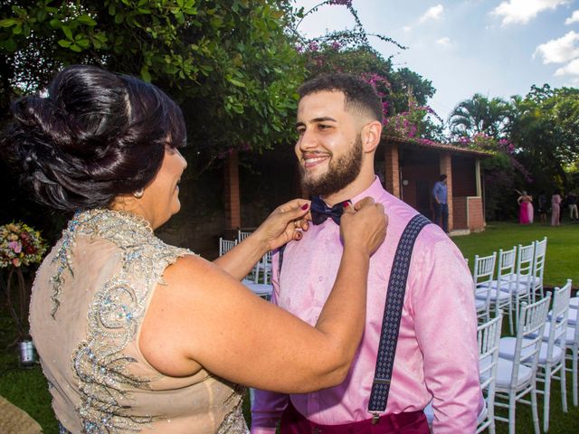 O casamento de Júlio e Karen em Camaragibe, Pernambuco 20