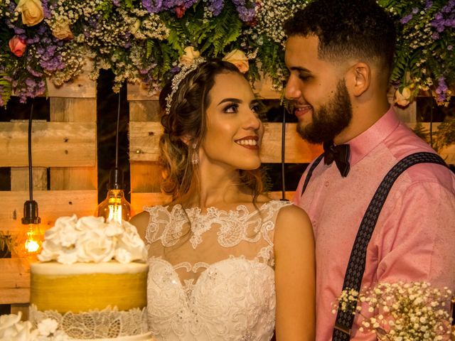 O casamento de Júlio e Karen em Camaragibe, Pernambuco 37