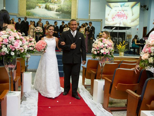 O casamento de Daniel e Letícia  em Araruama, Rio de Janeiro 22