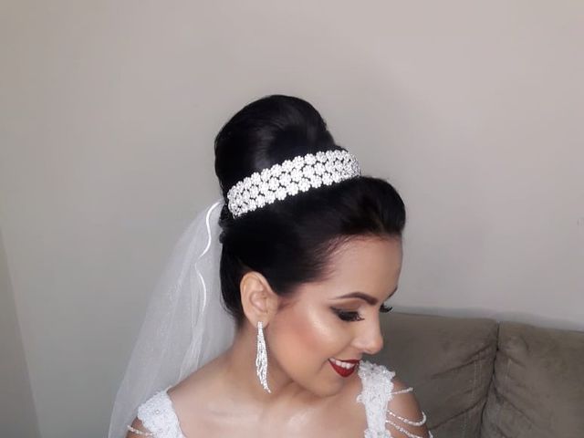O casamento de Fernando e Daiane em Varzea Paulista, São Paulo Estado 3
