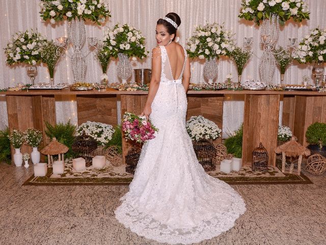 O casamento de Fernando e Daiane em Varzea Paulista, São Paulo Estado 1