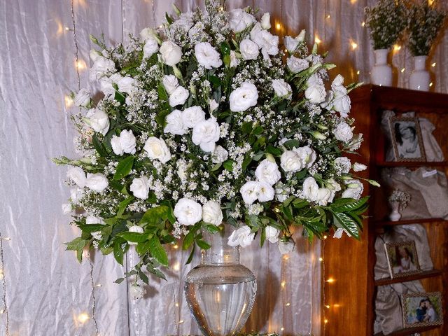 O casamento de Fernando e Daiane em Varzea Paulista, São Paulo Estado 4