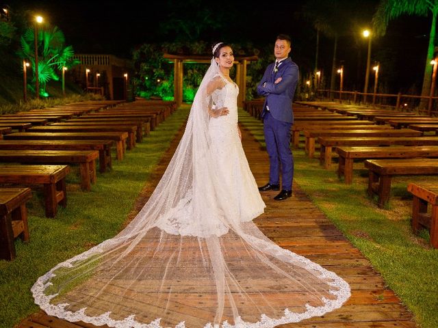 O casamento de Fernando e Daiane em Varzea Paulista, São Paulo Estado 2