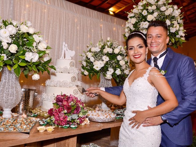 O casamento de Fernando e Daiane em Varzea Paulista, São Paulo Estado 8