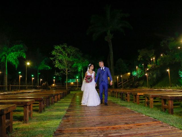 O casamento de Fernando e Daiane em Varzea Paulista, São Paulo Estado 9