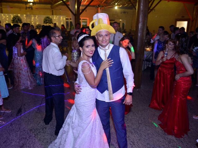 O casamento de Fernando e Daiane em Varzea Paulista, São Paulo Estado 24