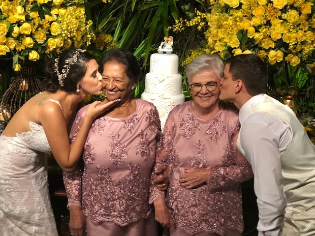 O casamento de Fabio e Carol em Caraguatatuba, São Paulo Estado 15