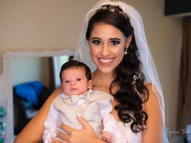 O casamento de Fabio e Carol em Caraguatatuba, São Paulo Estado 1