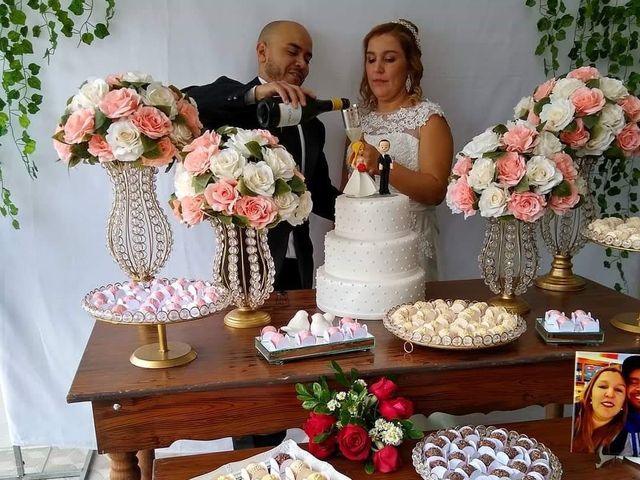 O casamento de ANDERSON e FABIANE em Araçariguama, São Paulo Estado 1