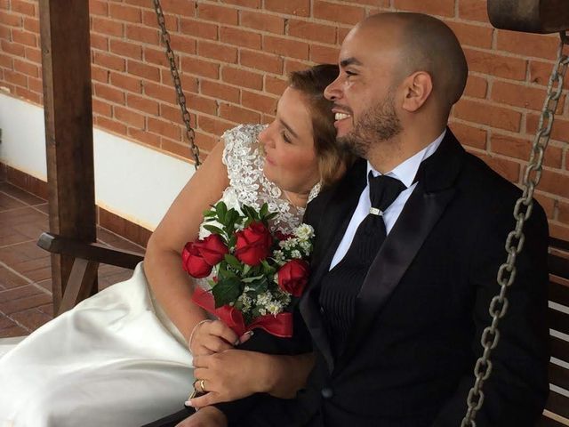 O casamento de ANDERSON e FABIANE em Araçariguama, São Paulo Estado 4