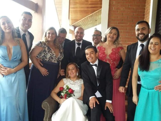 O casamento de ANDERSON e FABIANE em Araçariguama, São Paulo Estado 2