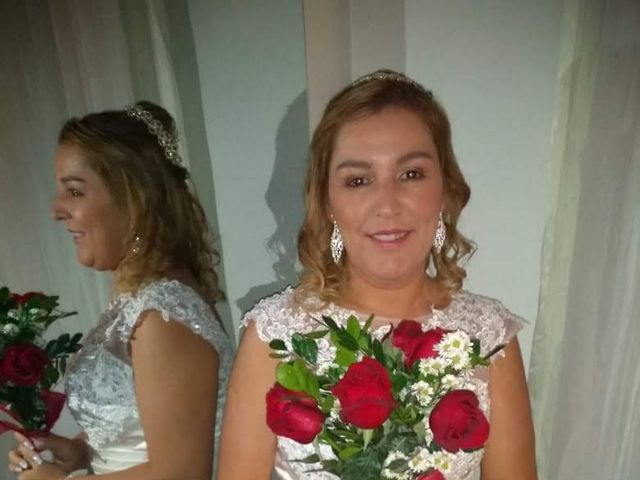 O casamento de ANDERSON e FABIANE em Araçariguama, São Paulo Estado 5