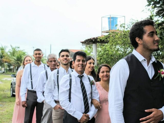 O casamento de Allan e Mayane em Maceió, Alagoas 5