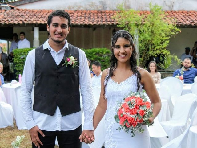 O casamento de Allan e Mayane em Maceió, Alagoas 1