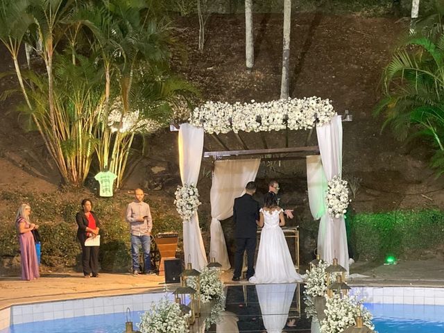 O casamento de Jonatas e Cristiane  em Belo Horizonte, Minas Gerais 3