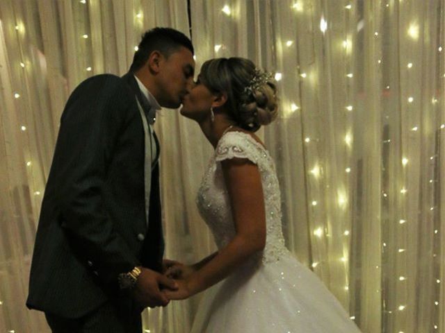 O casamento de Adriano e Jhenifer em Osasco, São Paulo 3