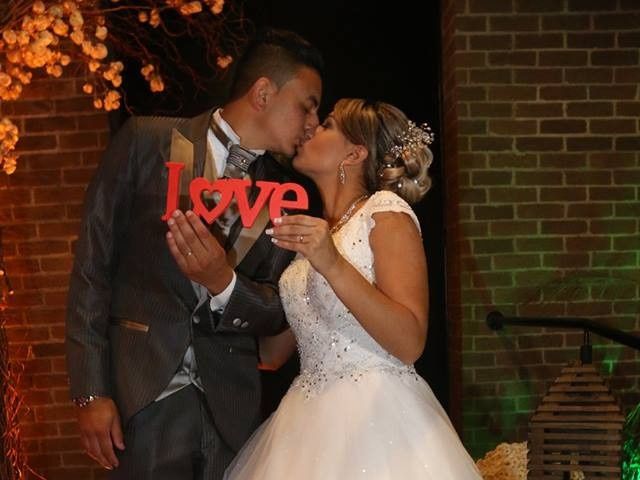 O casamento de Adriano e Jhenifer em Osasco, São Paulo 4