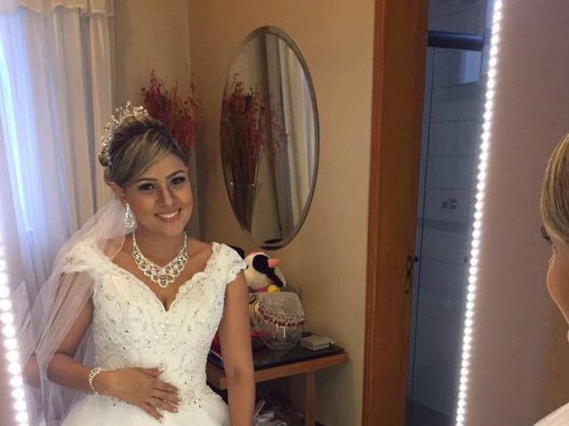 O casamento de Adriano e Jhenifer em Osasco, São Paulo 5