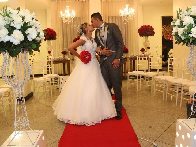 O casamento de Adriano e Jhenifer em Osasco, São Paulo 6