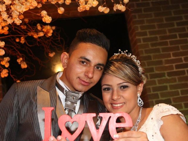 O casamento de Adriano e Jhenifer em Osasco, São Paulo 7