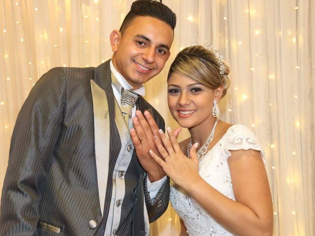 O casamento de Adriano e Jhenifer em Osasco, São Paulo 8