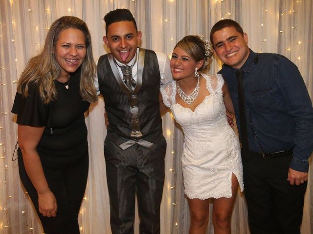 O casamento de Adriano e Jhenifer em Osasco, São Paulo 9