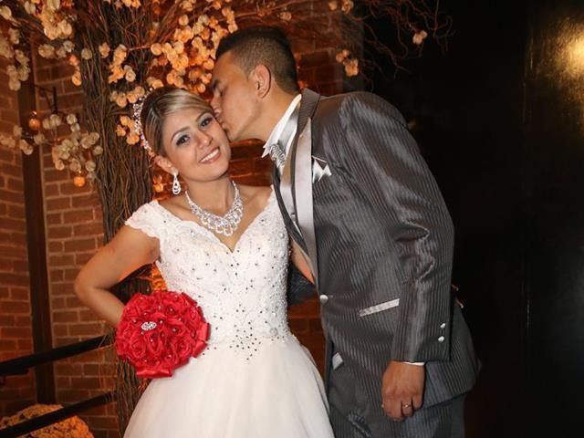 O casamento de Adriano e Jhenifer em Osasco, São Paulo 10