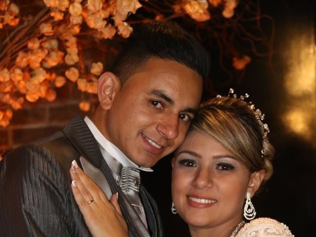 O casamento de Adriano e Jhenifer em Osasco, São Paulo 11