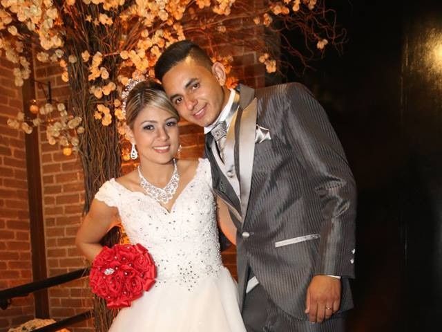 O casamento de Adriano e Jhenifer em Osasco, São Paulo 1