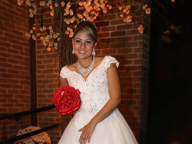 O casamento de Adriano e Jhenifer em Osasco, São Paulo 13