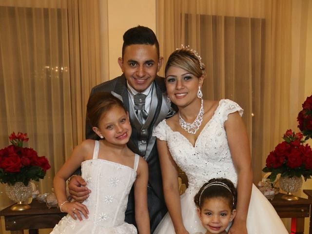 O casamento de Adriano e Jhenifer em Osasco, São Paulo 14